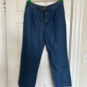 Madewell Size 32 Harlow Jeans